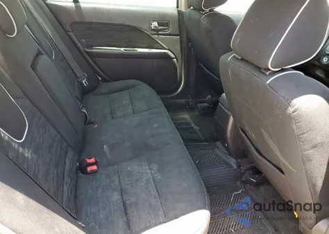 2012 Ford Fusion Se z USA, uszkodzony, nr VIN 3FAHP0HA9CR107389